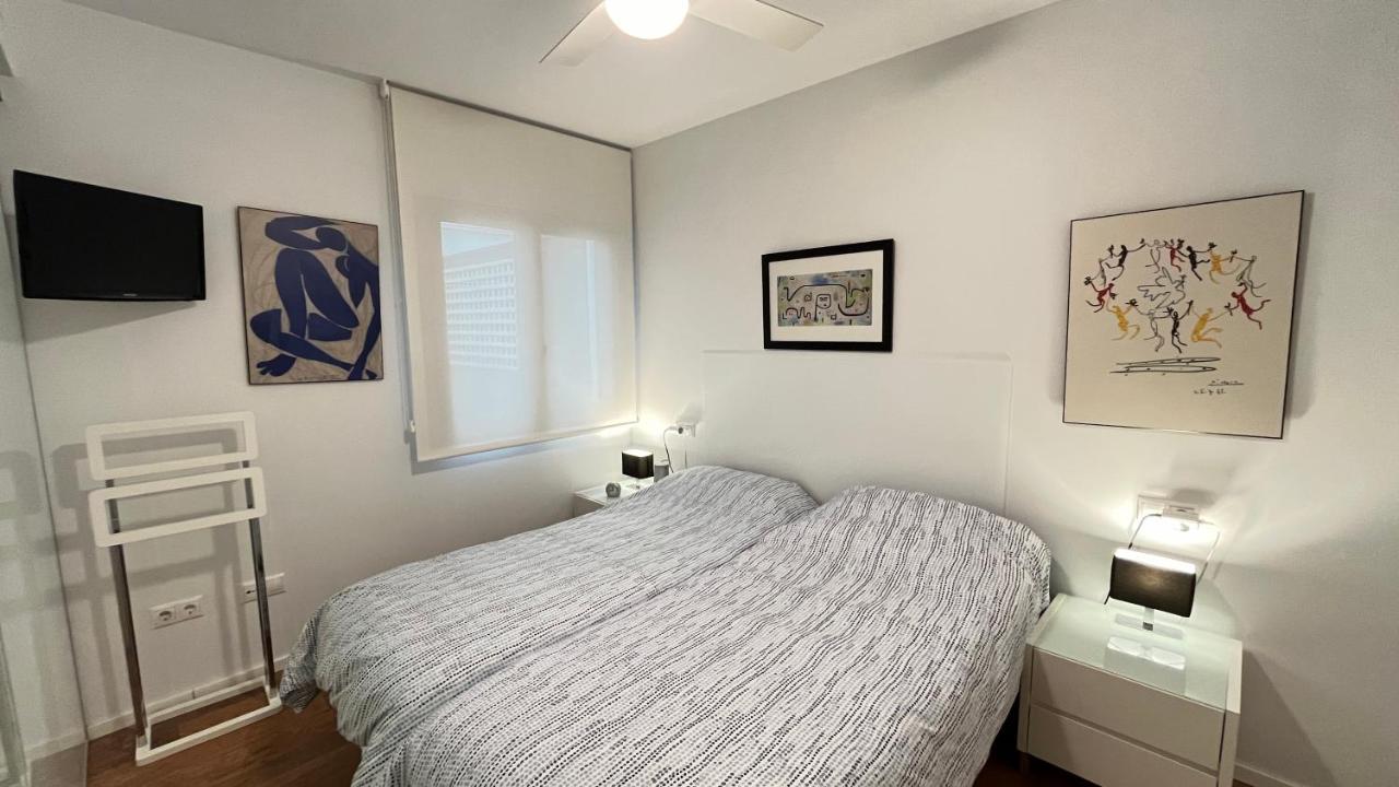 Apartamento Centro De Denia Con Parking Gratuito By El Conserje Esterno foto
