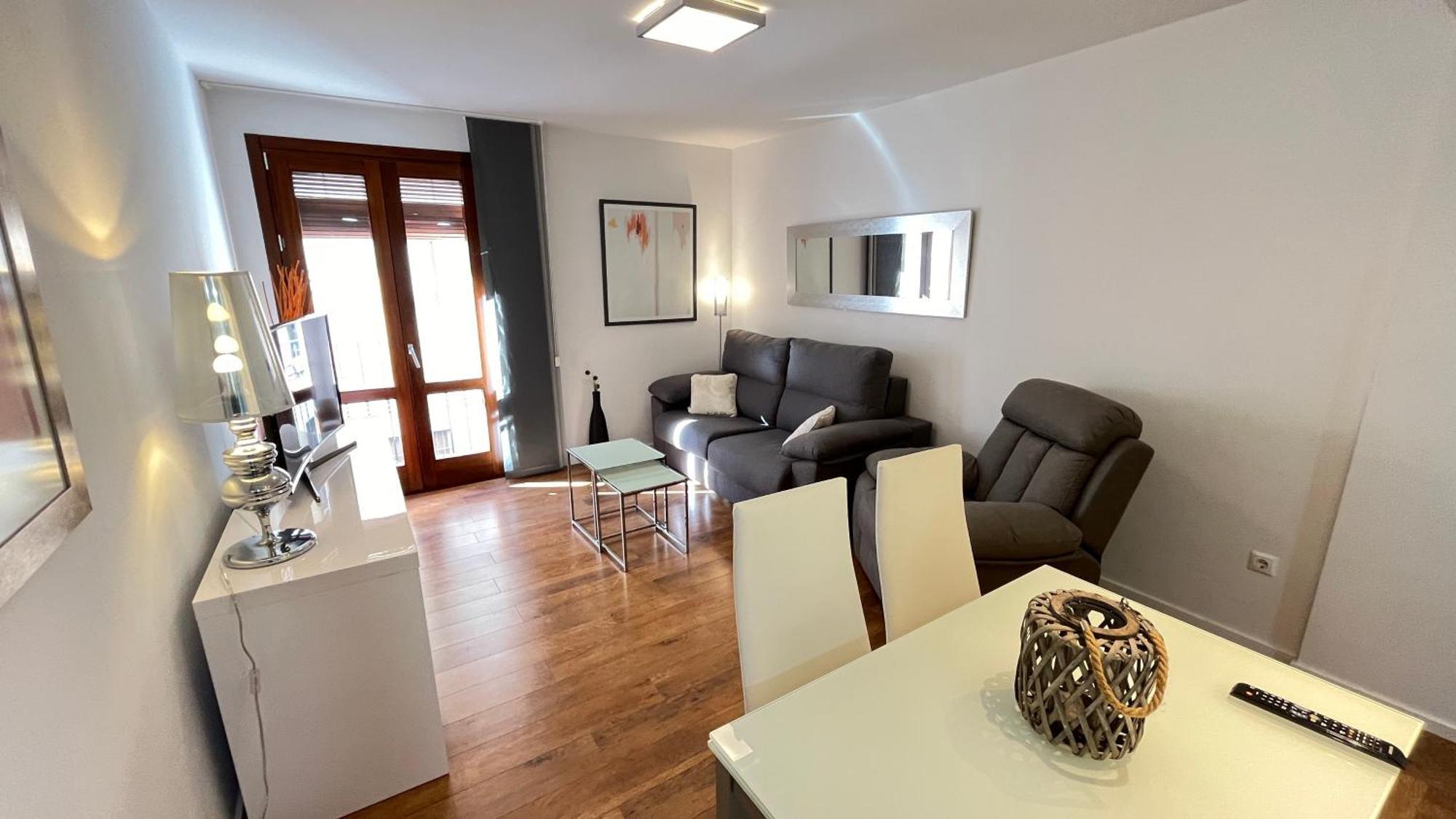 Apartamento Centro De Denia Con Parking Gratuito By El Conserje Esterno foto