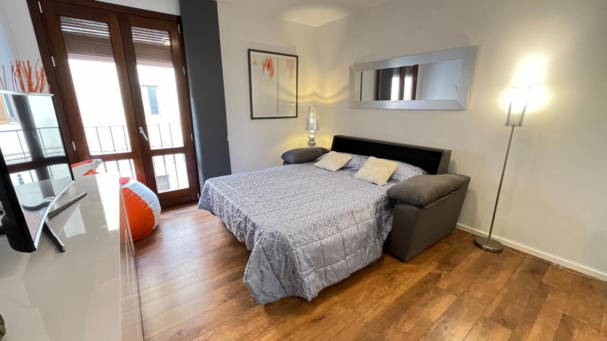 Apartamento Centro De Denia Con Parking Gratuito By El Conserje Esterno foto